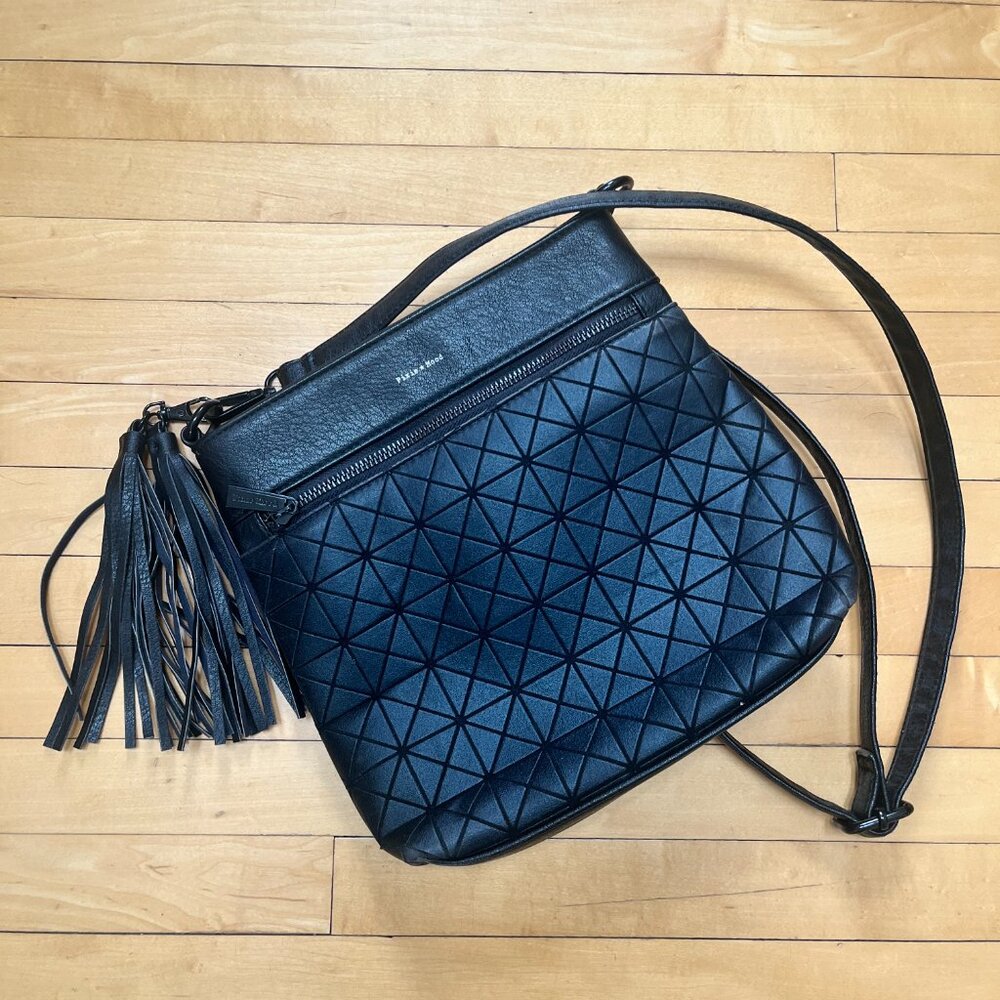 Black Pixie Mood Bag